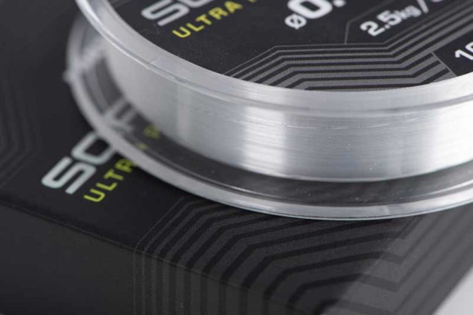 Najlon Matrix Soft Steel Ultra Power Monofilament 100m