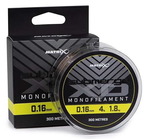 Najlon Matrix Submerge XD Mono 300m