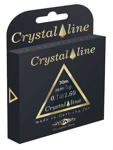 Najlon Mikado Crystal Line 30m