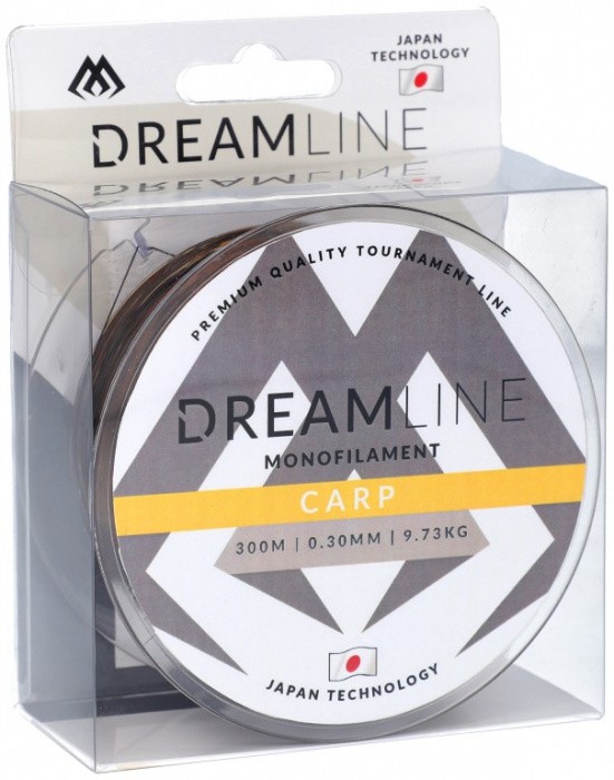 Najlon Mikado Dreamline Carp Camo 300m