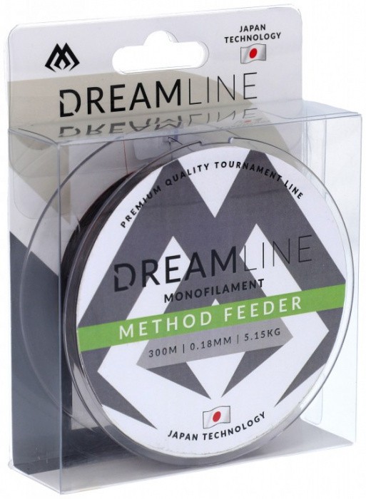 Najlon Mikado Dreamline Method Feeder Camo 300m