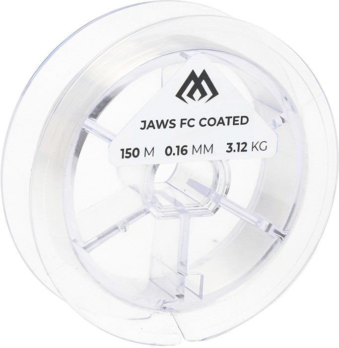 Najlon Mikado Jaws FC Coated 150m