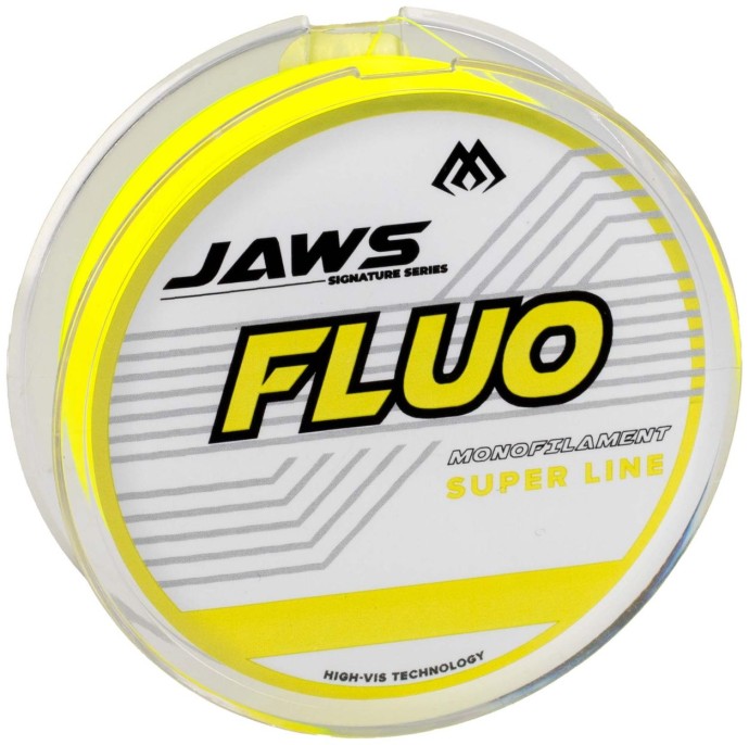 Najlon Mikado Jaws Fluo 150m