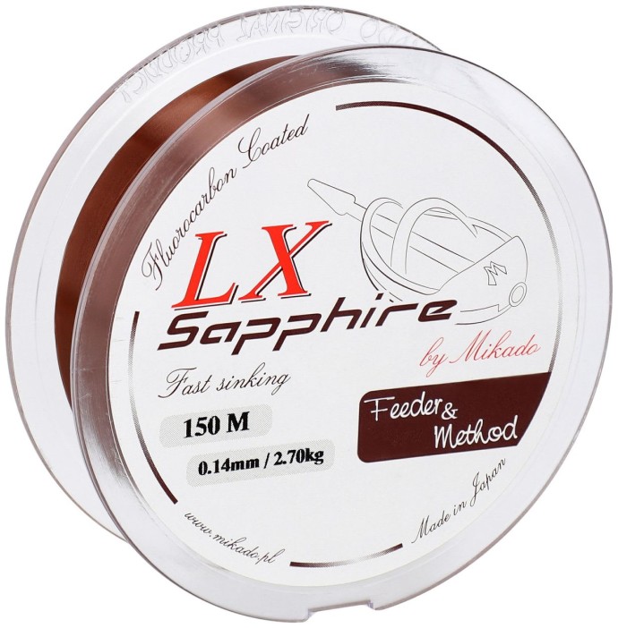 Najlon Mikado LX Sapphire Feeder & Method 150m