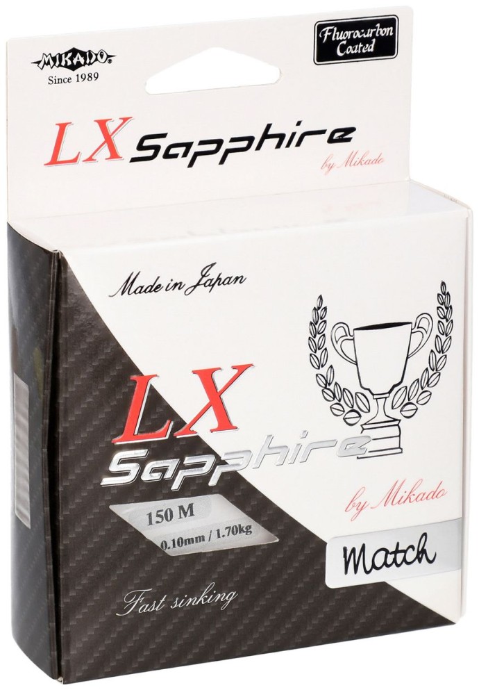 Najlon Mikado LX Sapphire Match 150m