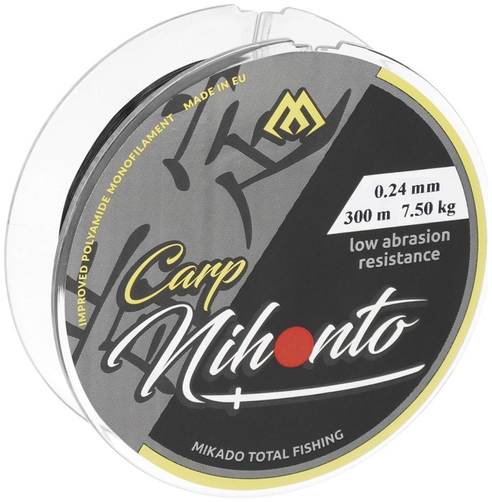 Najlon Mikado Nihonto Carp 300m