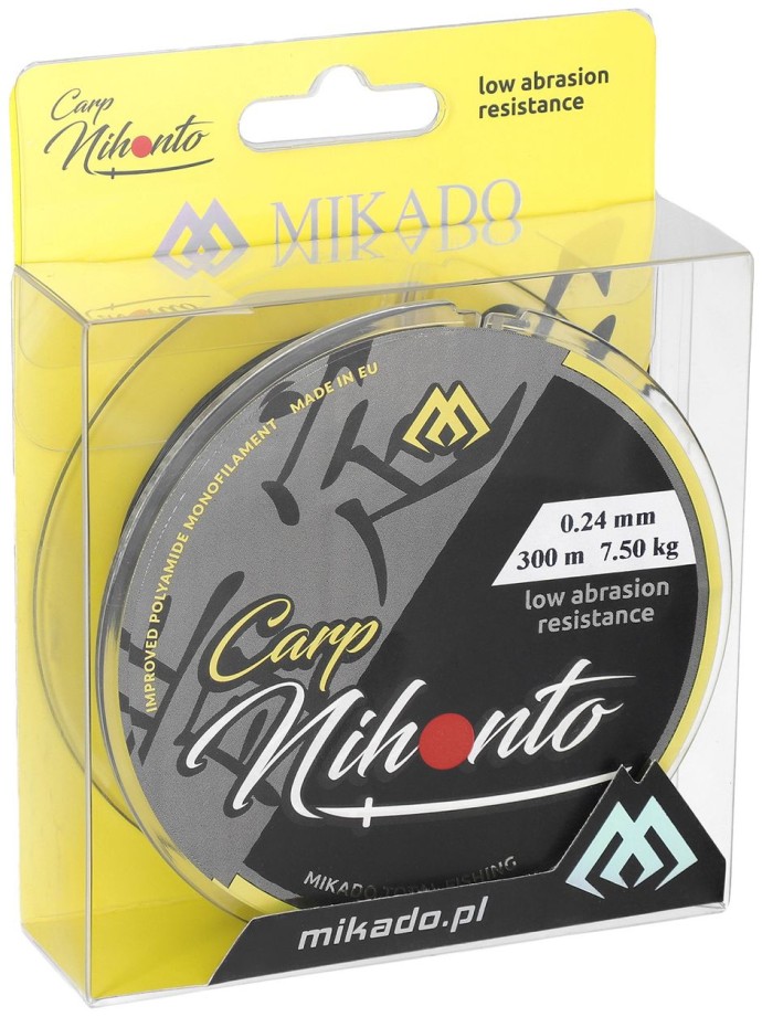 Najlon Mikado Nihonto Carp 300m