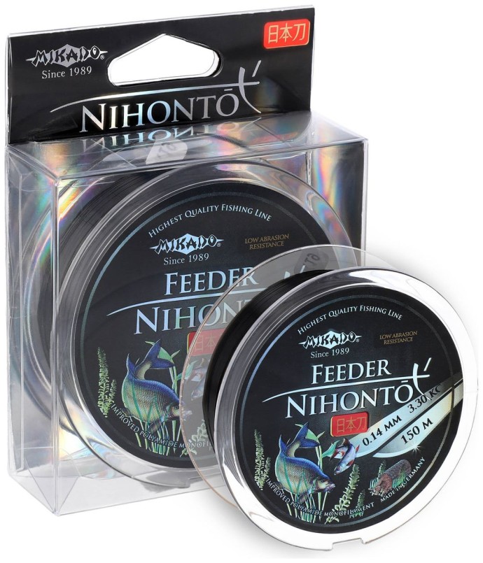Najlon Mikado Nihonto Feeder 150m