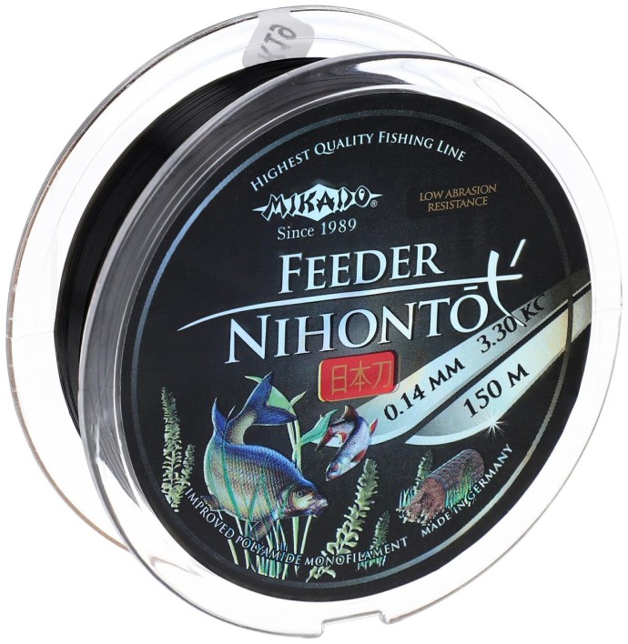 Najlon Mikado Nihonto Feeder 150m