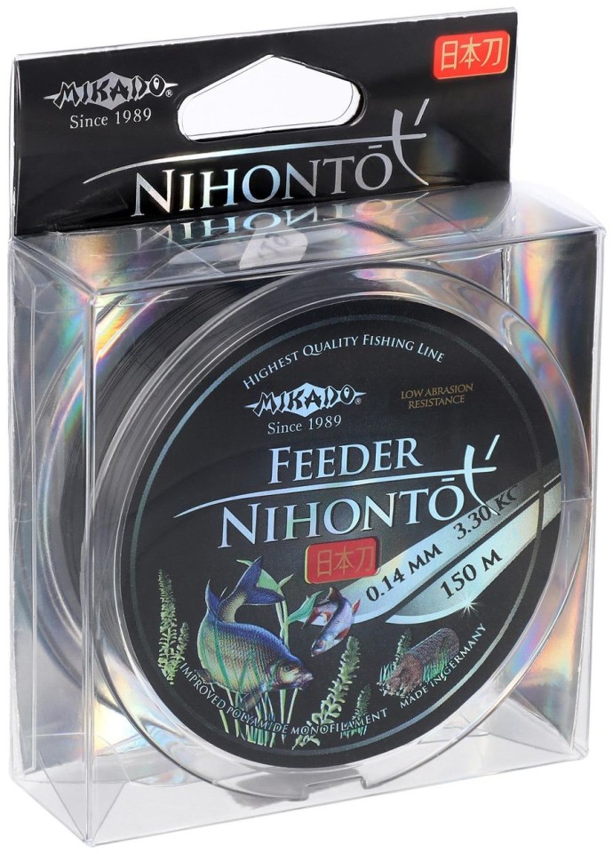 Najlon Mikado Nihonto Feeder 150m
