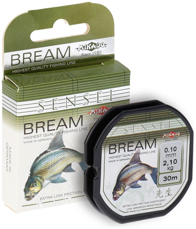Najlon Mikado Sensei Bream 30m