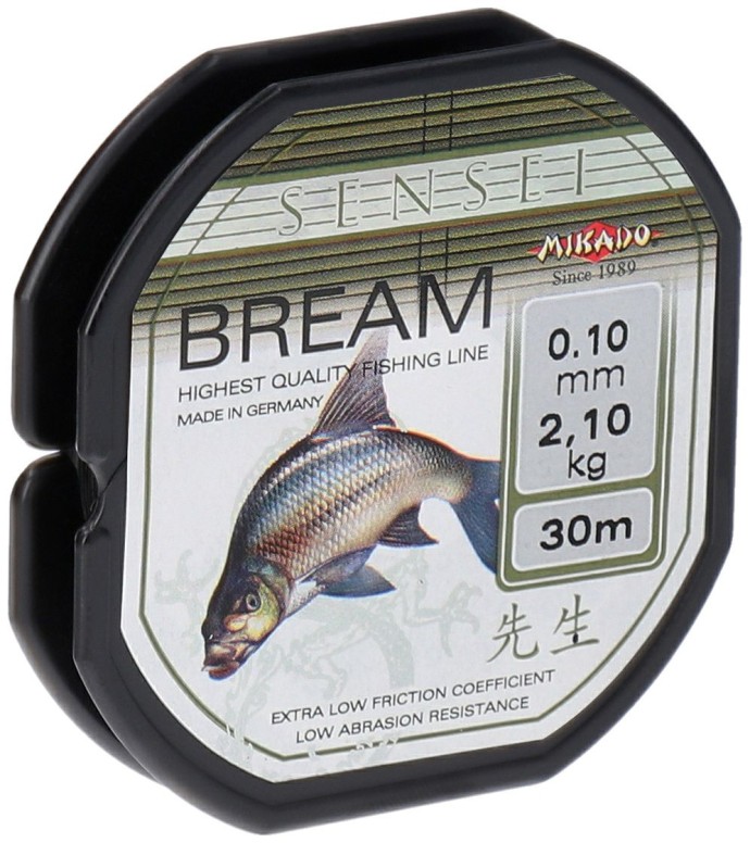 Najlon Mikado Sensei Bream 30m