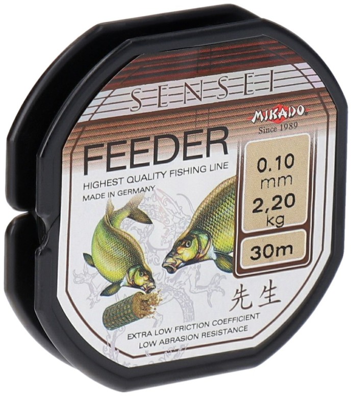Najlon Mikado Sensei Feeder 30m 1 Špula