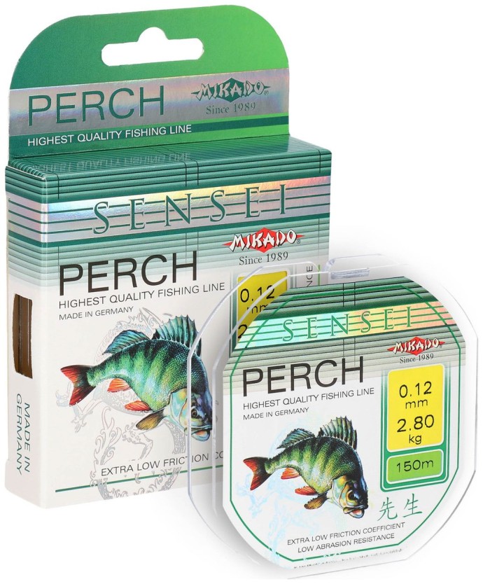 Najlon Mikado Sensei Perch 150m