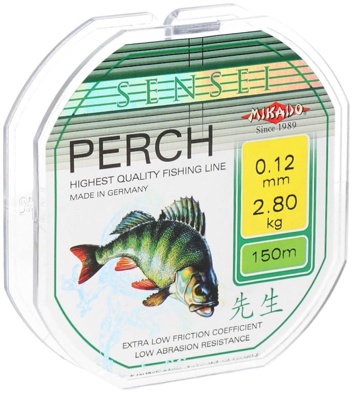 Najlon Mikado Sensei Perch 150m