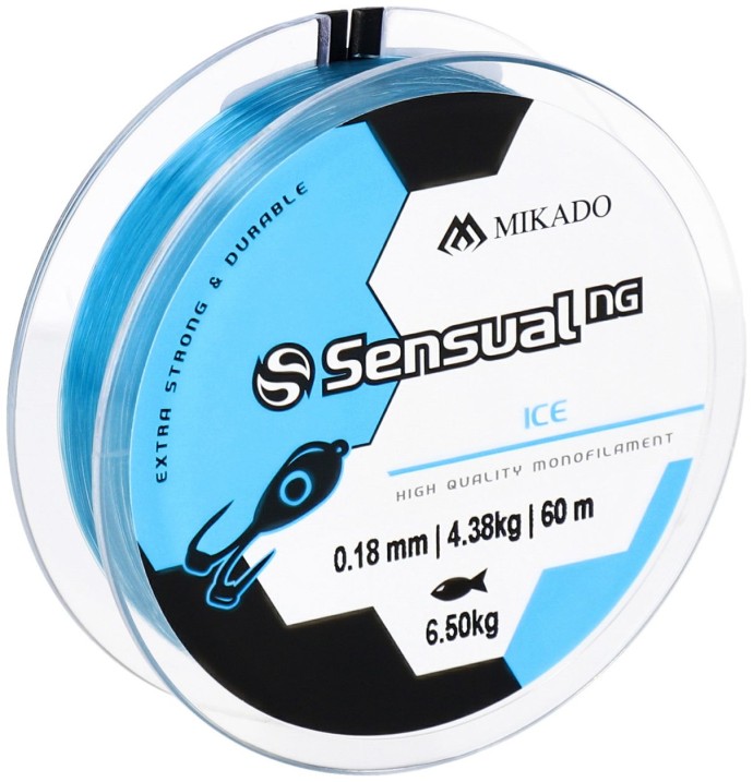 Najlon Mikado Sensual NG Ice 60m Modra