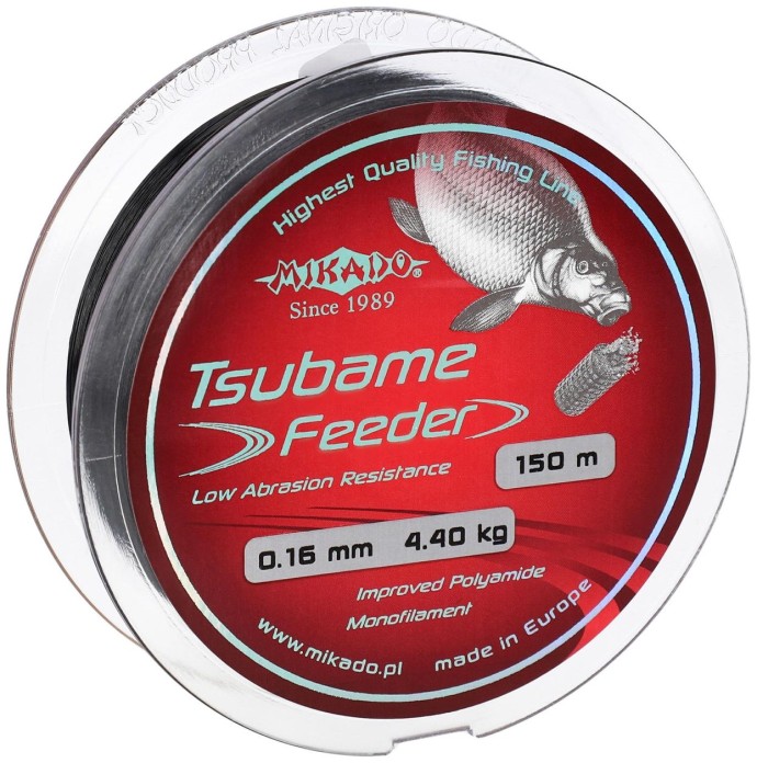 Najlon Mikado Tsubame Feeder 150m 0,16mm/4,40kg