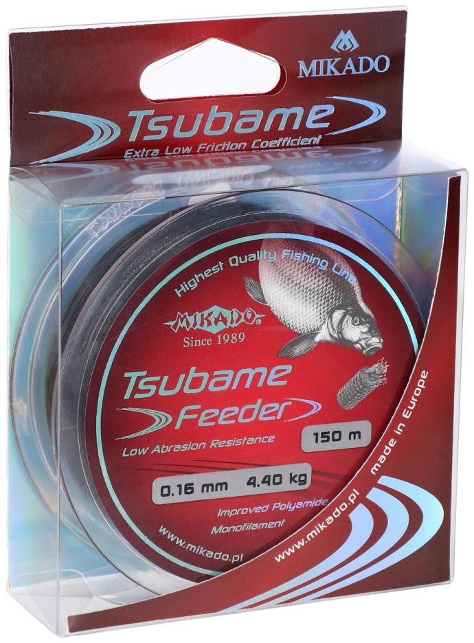 Najlon Mikado Tsubame Feeder 150m 0,16mm/4,40kg