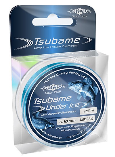 Najlon Mikado Tsubame Under Ice 30m 1 Kalem