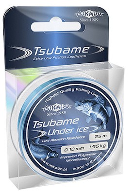Najlon Mikado Tsubame Under Ice 50m 1 Špula