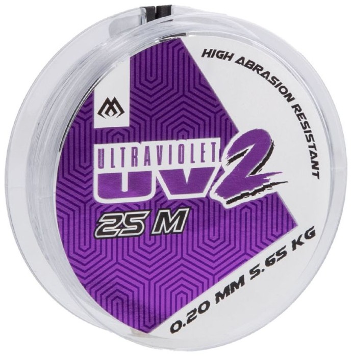 Najlon Mikado Ultraviolet 25m 1 Špula