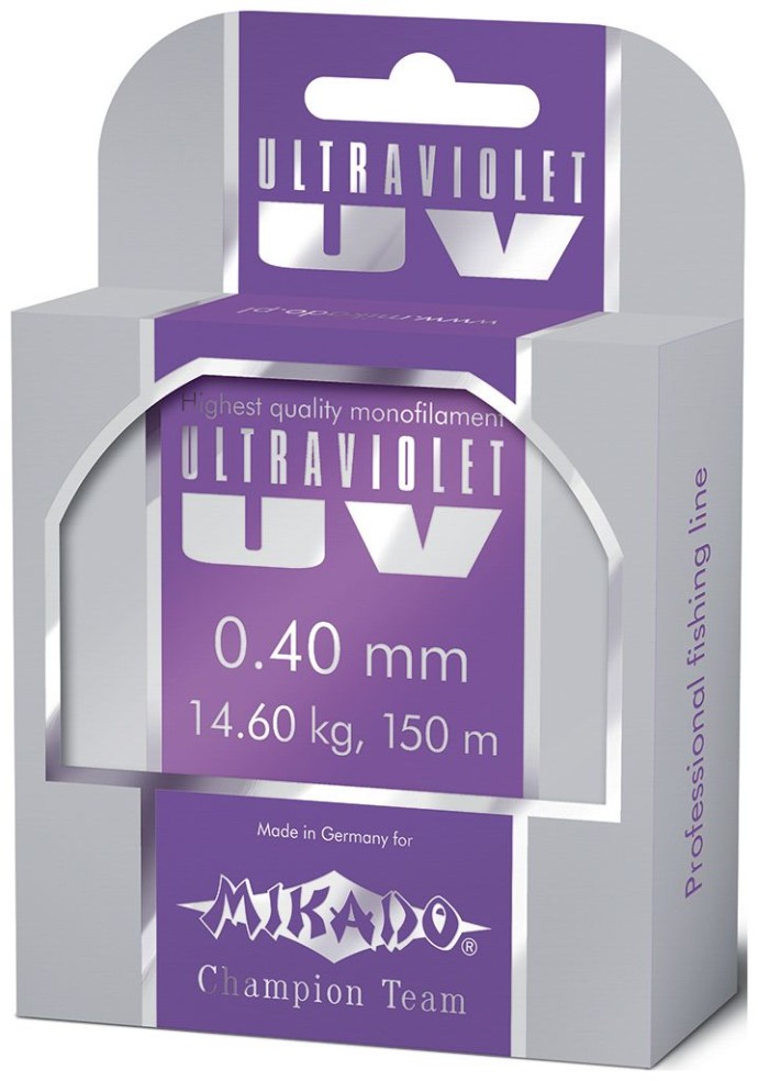 Najlon Mikado Ultraviolet 25m