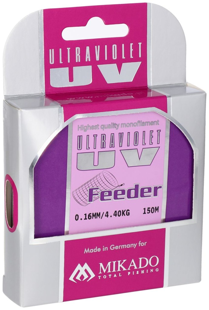 Najlon Mikado Ultraviolet Feeder 150m