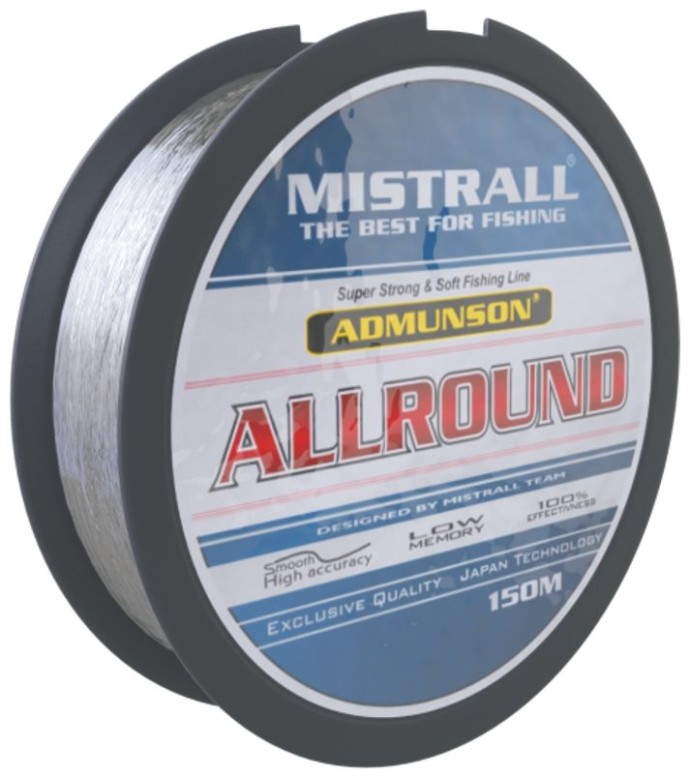 Najlon Mistrall Admunson Allround 150m