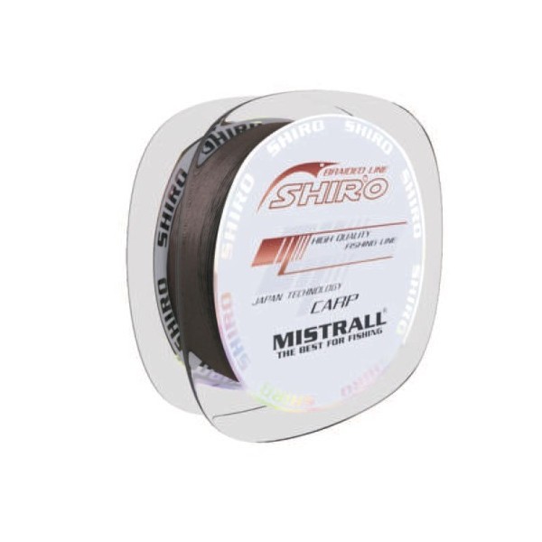 Najlon Mistrall Shiro Carp 250m 0,24mm/8,2kg