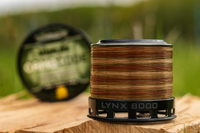 Najlon Mivardi CamoCODE Mainline 1200m