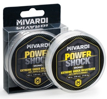 Najlon Mivardi Power Shock 100m
