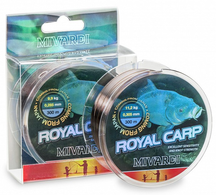 Najlon Mivardi Royal Carp 5000m