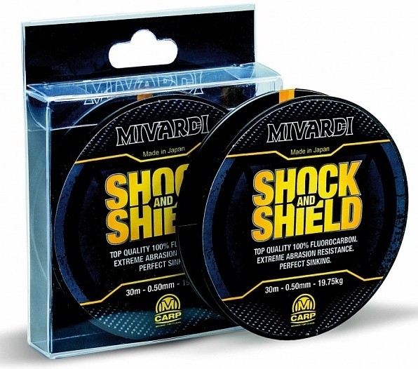 Najlon Mivardi Shock&Shield 20m