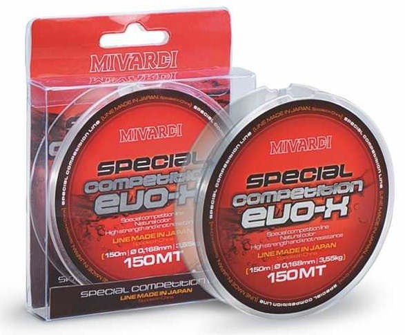Najlon Mivardi Special Competition Evo-X 150m