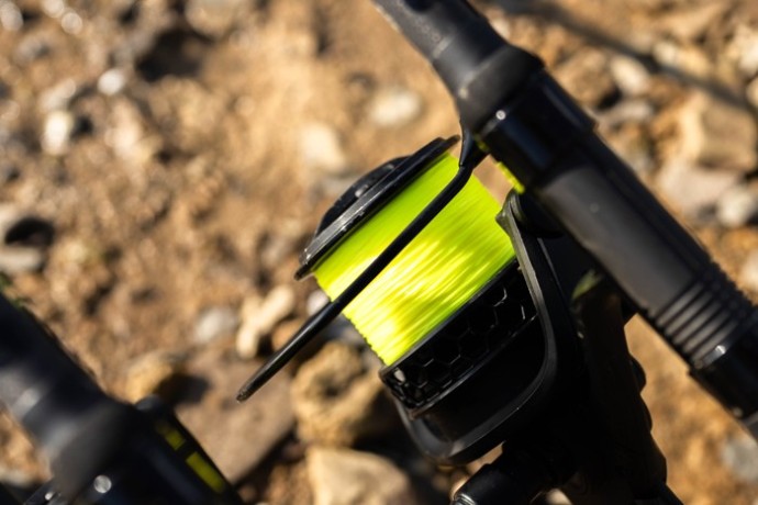 Najlon Nash Armourline Super Strong Mono UV Yellow 1000m