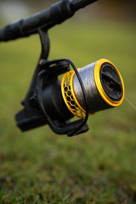 Najlon Nash Skyline Mono Low Visibility Clear 1000m