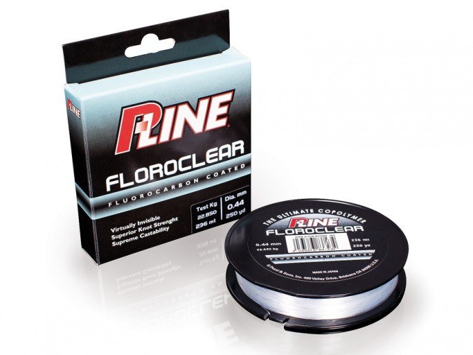 Najlon P-Line Floroclear