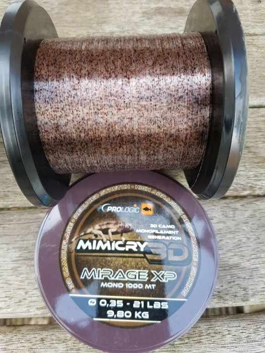 Najlon Prologic Mimicry Mirage XP 1000m