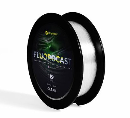 Najlon RidgeMonkey FluroCast Coated Mainline 1000m