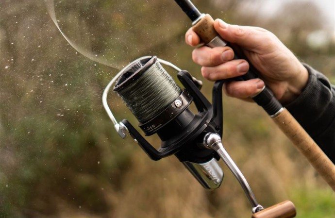 Najlon RidgeMonkey MonoCast Monofilament 1000m