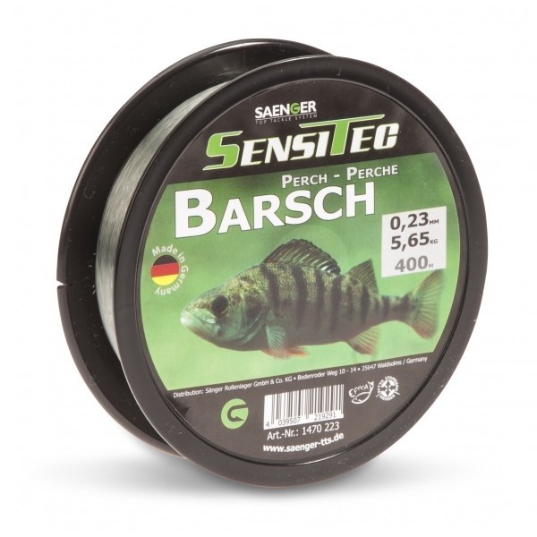 Najlon Saenger Barsch 400m