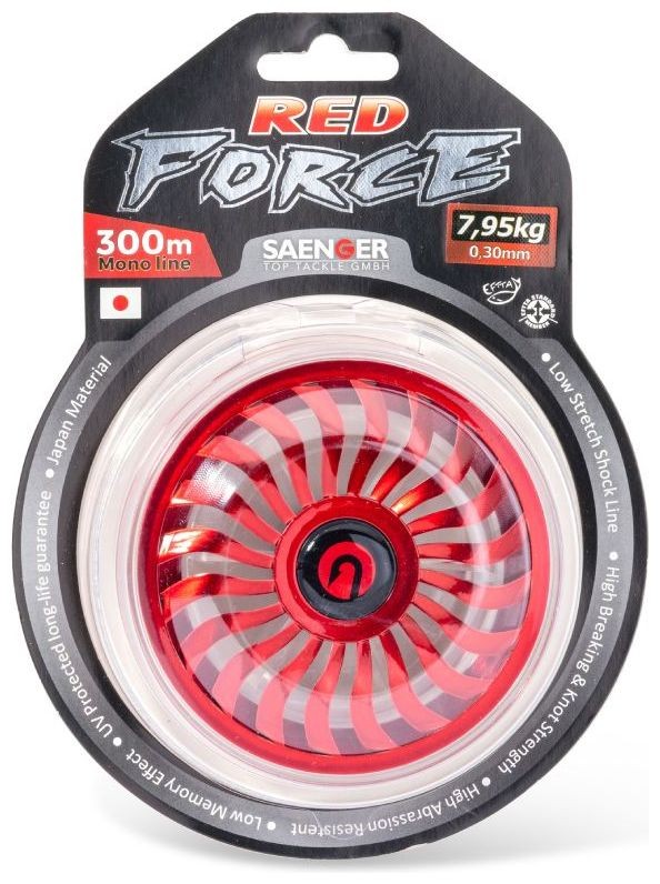 Najlon Saenger Red Force 300m
