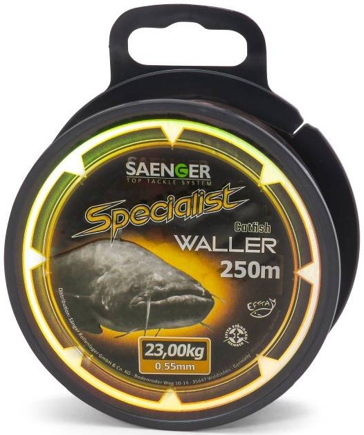 Najlon Saenger Specialist Catfish 300m