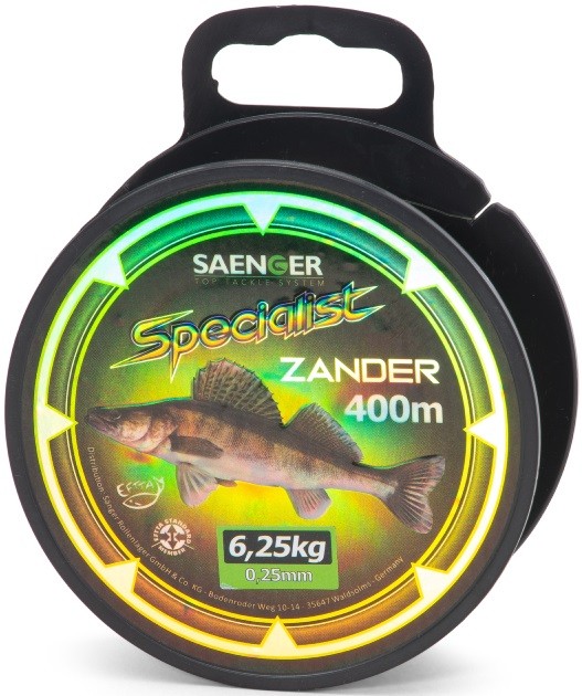 Najlon Saenger Specialist Zander 400m