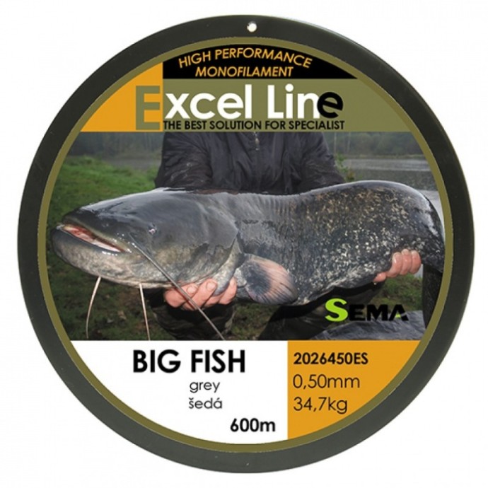 Najlon Sema Big Fish 600m