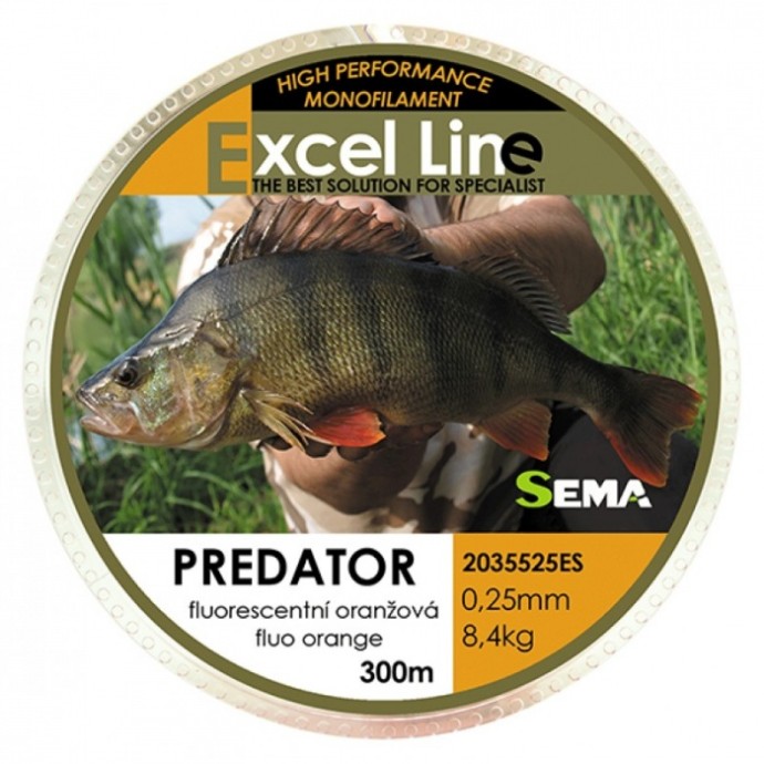 Najlon Sema Predator 300m