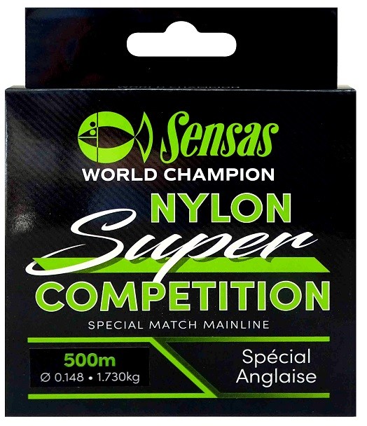 Najlon Sensas Anglaise Super Competition 500m