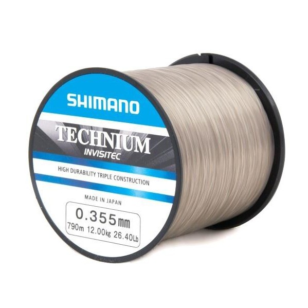 Najlon Shimano Technium Invisitec 5000m