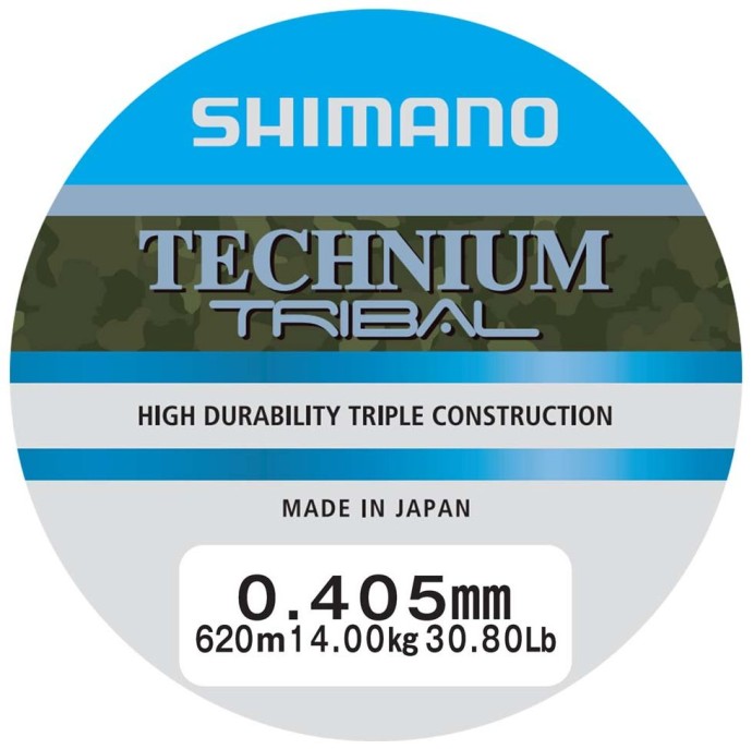 Najlon Shimano Technium Tribal A Mono 620-1250m
