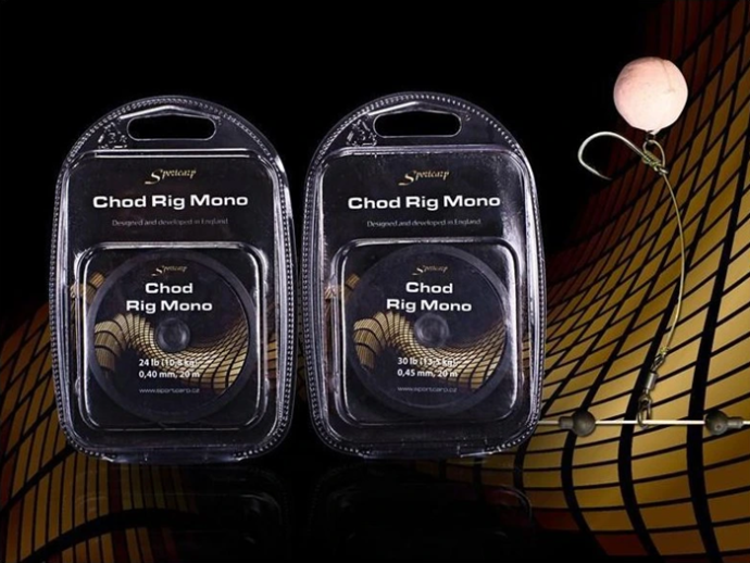 Najlon Sportcarp Chod Rig Mono 20m